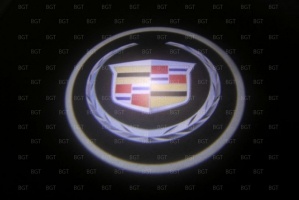 Проектор логотипа Cadillac