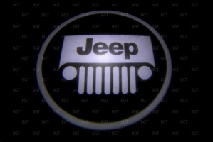 Проектор логотипа Jeep