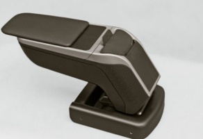 Подлокотник в сборе Armster 2, серый для VW Caddy