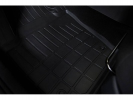 Резиновые коврики Volkswagen Polo Sedan 2010-2020 | Стандарт | Seintex