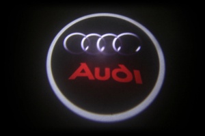 Проектор логотипа Audi