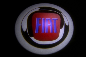 Проектор логотипа FIAT