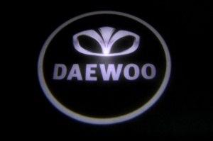 Проектор логотипа Deawoo