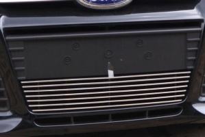 Решетка бампера Ford Focus III