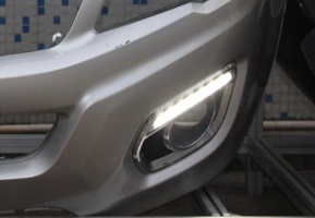 Комплект ходовых огней LED. для GREAT WALL Hover H6
