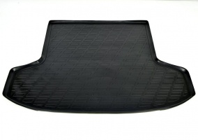 Коврик в багажник Dongfeng SHINE MAX (2023+) | черный, Norplast