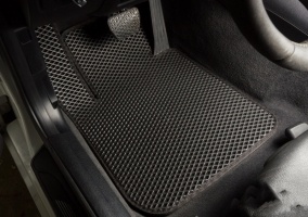 ЕВА ковры в салон для VW Tiguan 2 (2017-)