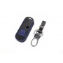 Чехол для смарт-ключа Mazda | 2 кнопки | с карабином