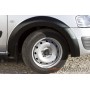 Расширители колесных арок Lada Largus 2012+ (вынос 10 мм) | шагрень