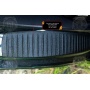 Накладки на пороги задних арок для Great Wall Hover H5 | шагрень