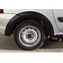 Расширители колесных арок Lada Largus 2012+ (вынос 10 мм) | глянец (под покраску)