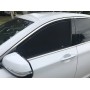 Каркасные шторки ТРОКОТ для Honda Civic 9 4D (2012-2016) | на магнитах