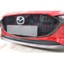 Защита радиатора для Mazda 3 (BP) 2019+ хэтчбек | Стандарт
