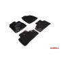 3D коврики Acura MDX 2014- | Премиум | Seintex