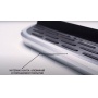 Пороги подножки Chery Tiggo 8 Pro и Pro Max 2021+ | алюминиевые или нержавеющие