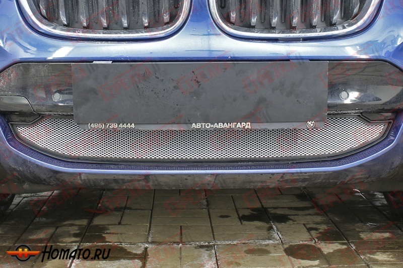 Защита радиатора для BMW X3 G01 2017+ | Стандарт