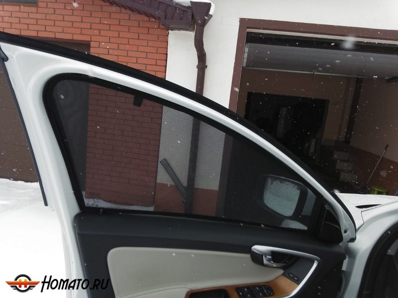 Шторки на магните Cobra для Hyundai i40 2012+/2015+ | передние