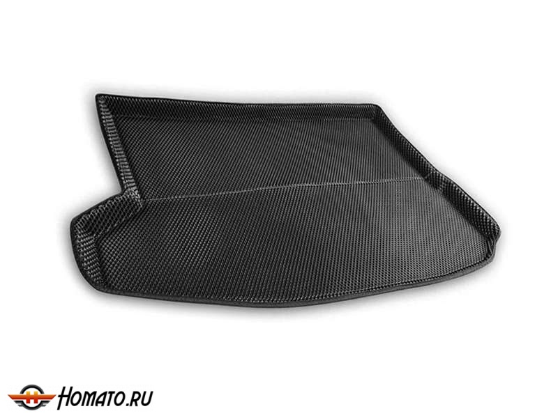 3D EVA коврик в багажник для Тойота Камри 70 2018+ | с бортами