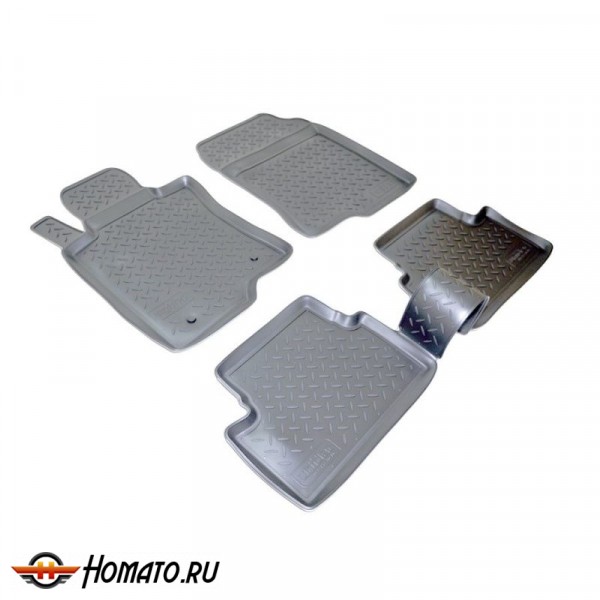 Коврики Honda Accord 8 (2008-2012) | Norplast