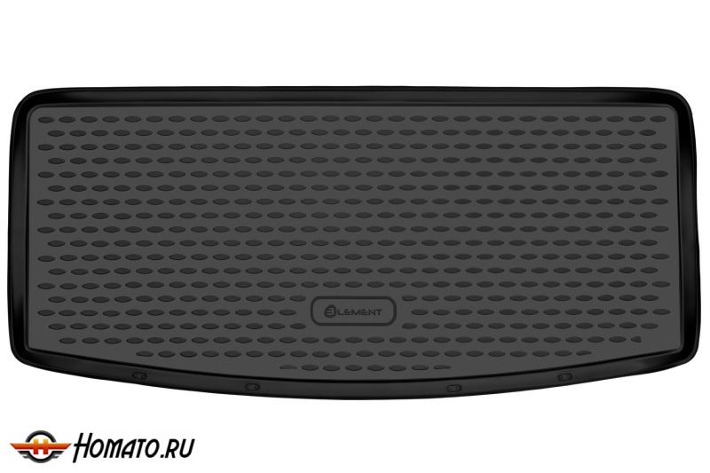 Коврик багажника для CADILLAC Escalade (V) 2020- с разл. 3-м р / Шевроле Тахо