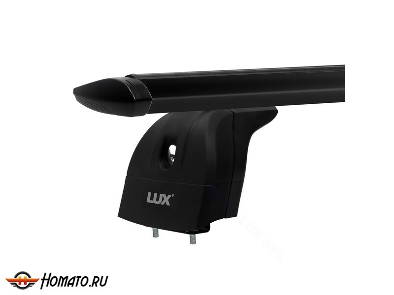 Багажник на крышу Nissan X-Trail T32 2015-2022 (без рейлингов) | в штатные места | LUX БК-2