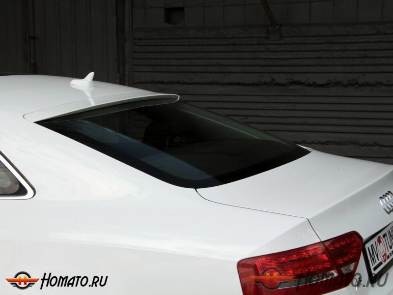 Спойлер на заднее стекло для Audi A5 (2007-2015)