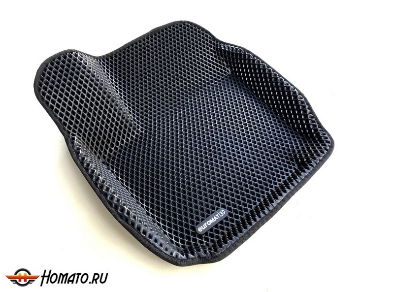 3D EVA коврики Форд Мондео 2007-2014 | с бортами
