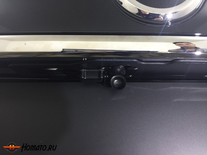 Защита задней камеры для Nissan X-Trail (T32) 2019+ рестайл