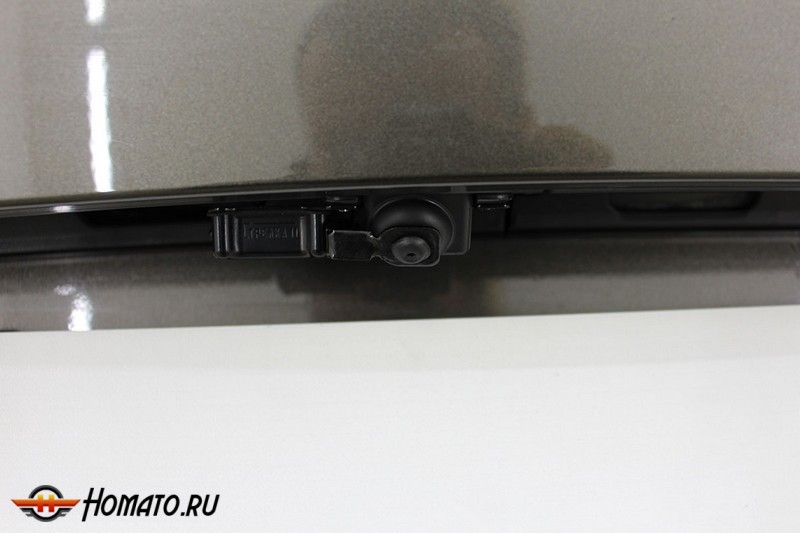 Защита задней камеры для Mazda CX-5 2017+
