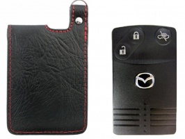 Чехол для смарт-ключа Mazda CX9 CX7 