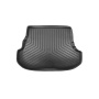 Коврик в багажник Subaru Forester 1997-2002 | черный, Norplast