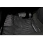 3D EVA коврики с бортами Haval Dargo 2022+ | Премиум