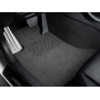 Коврики Audi Q5L 2025+ (GU) (Китай) | Люкс, ворсовые, темно-серый графит, Seintex