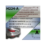 Фаркоп HYUNDAI SANTA FE (DM) 2012-2018 | шар A | Лидер Плюс | H224-A