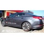 Боковые молдинги на двери для Kia Optima (K5) 2011-2015 | Rider F-16/20