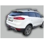 Фаркоп GEELY ATLAS 1 2016- | шар A | Лидер Плюс | G204-A