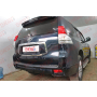 Защита задней камеры TOYOTA LAND CRUISER PRADO 150 2009-2013 дорестайл