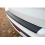 Накладка на задний бампер для Lada Granta (лифтбек) 2018+ рестайл | шагрень