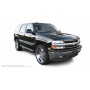 Пороги подножки Chevrolet Tahoe 2000-2007 | алюминиевые или нержавеющие