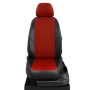 Авточехлы Nissan X-trail T30 2001-2007