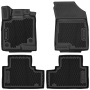 3D коврики Хавал Джолион 2021+/2024+ (2WD) | TPE, EVA-style