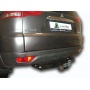 Фаркоп MITSUBISHI PAJERO SPORT 2 2008-2016 | шар F - кованый | Лидер Плюс | M115-F