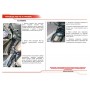 Упоры капота для Toyota Corolla E160 2012-2016 2016-2018 | 2 штуки, АвтоУПОР