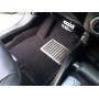 3D коврики Toyota Camry XV80 2024+ | LUX: 5 слоев