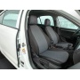 Чехлы на сиденья Citroen C4 sedan 2012- | экокожа, Seintex