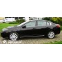Боковые молдинги на двери для Renault Latitude 2010+/2013+ | Rider F-11