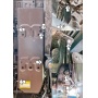 Защита картера Foton Tunland V9 2024- | топливный бак, 2 мм, сталь | MOTODOR | 77511