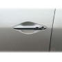 Накладки ручек дверей «хром» с чипом Autocarkd для Hyundai ix35