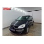 Дефлекторы Renault Scenic 2 (2003-2009) | из 6 частей, премиум, плоские, 2D