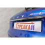 Защита задней камеры HAVAL F7x 2019-2024